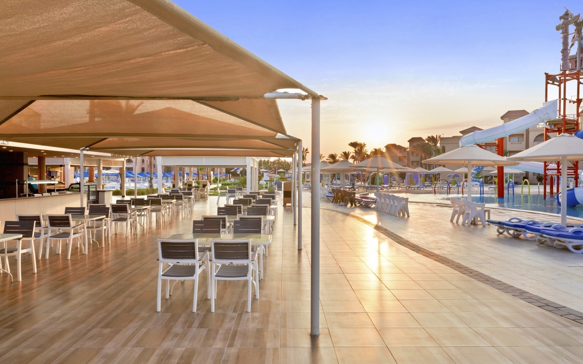 Aqua Blu Resort, Hurghada