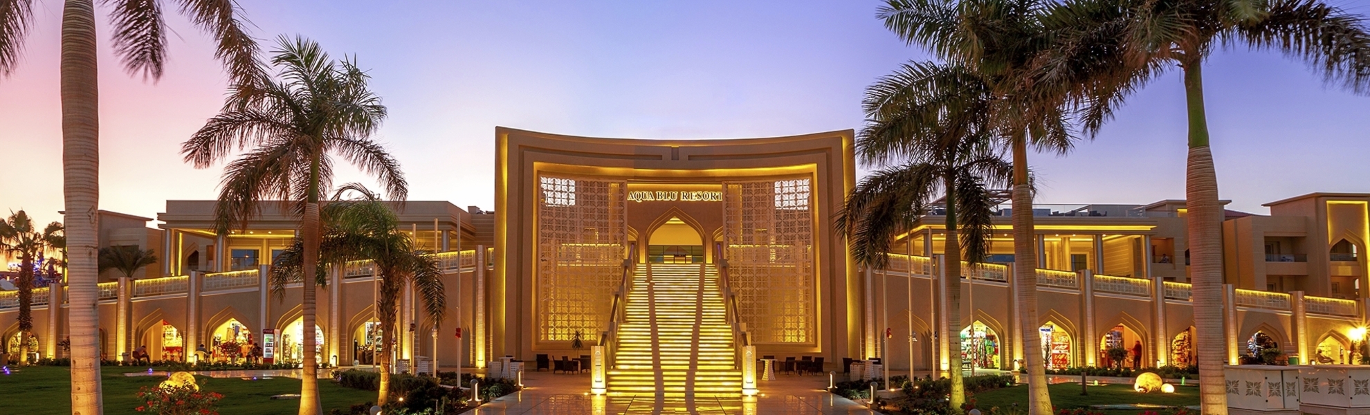 Aqua Blu Resort, Hurghada