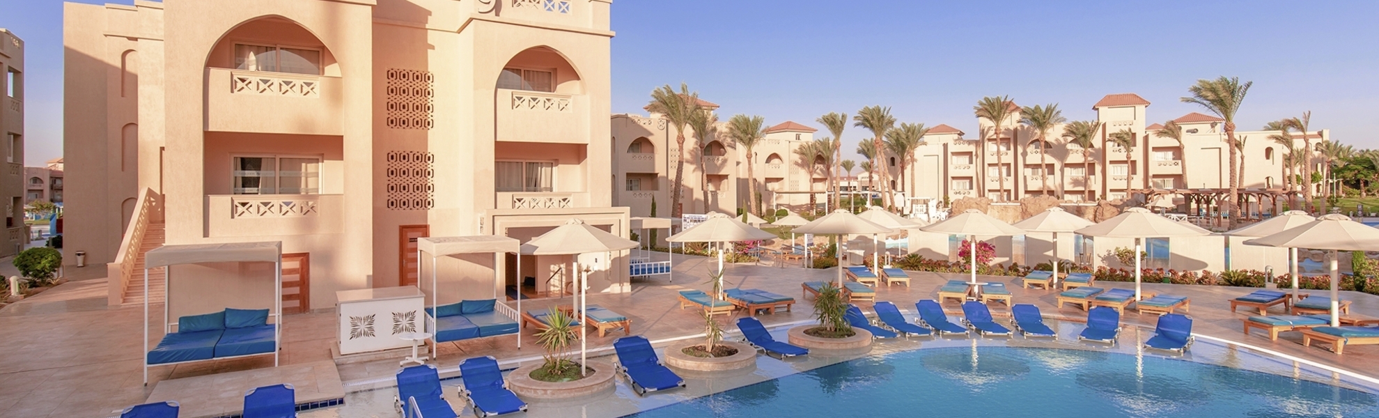 Aqua Blu Resort, Hurghada
