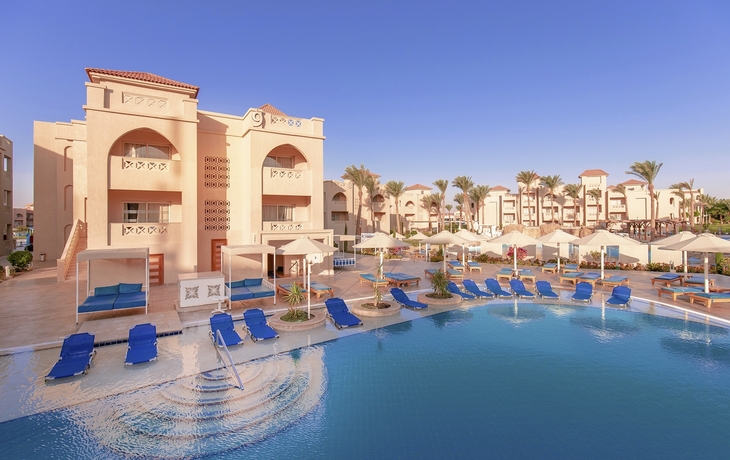 Aqua Blu Resort, Hurghada