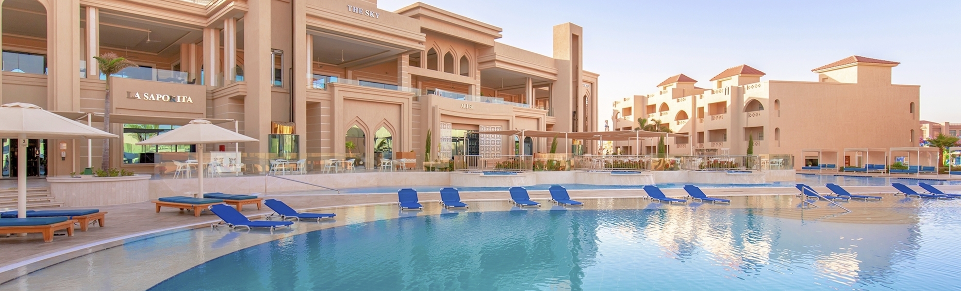Aqua Blu Resort, Hurghada