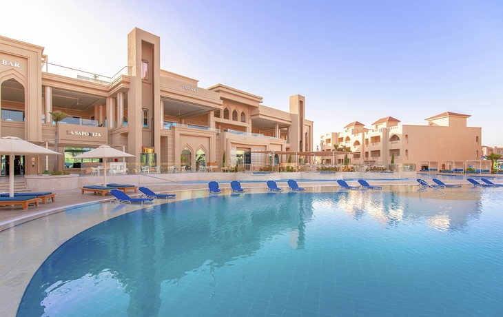 Aqua Blu Resort, Hurghada