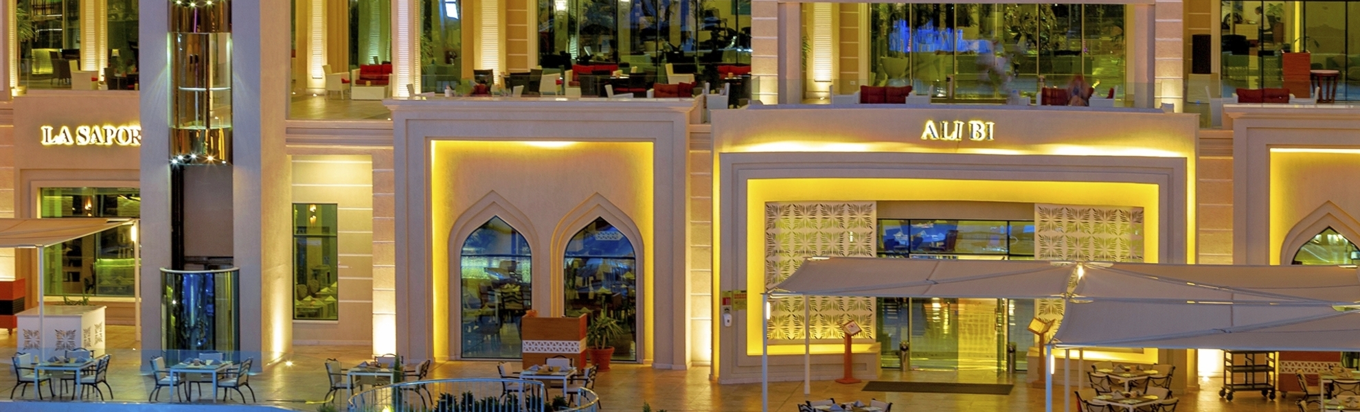 Aqua Blu Resort, Hurghada
