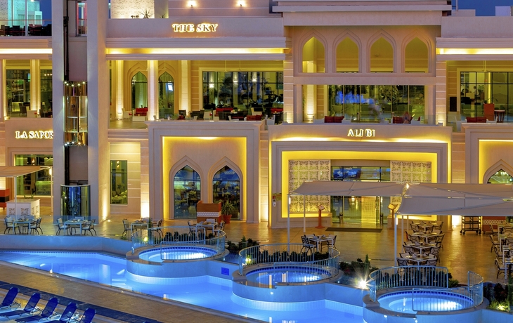 Aqua Blu Resort, Hurghada