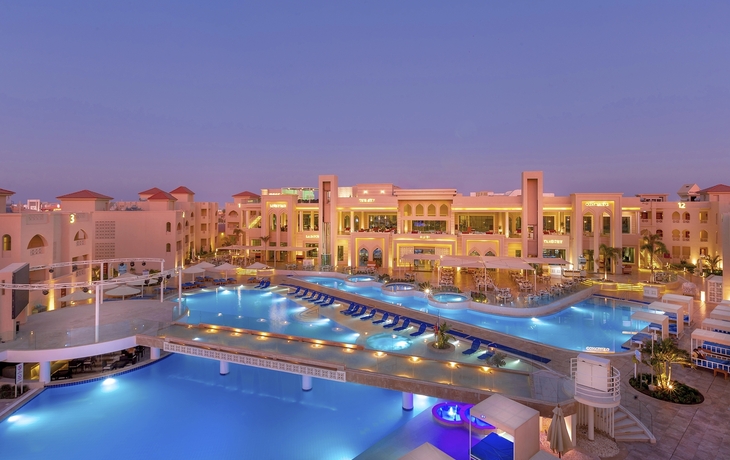 Aqua Blu Resort, Hurghada