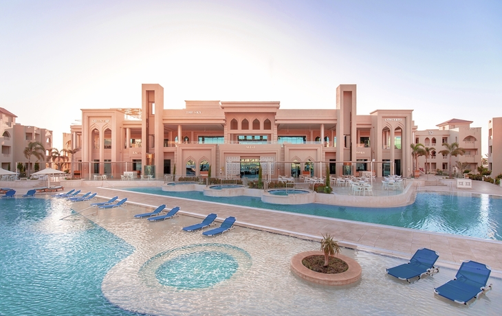Aqua Blu Resort, Hurghada