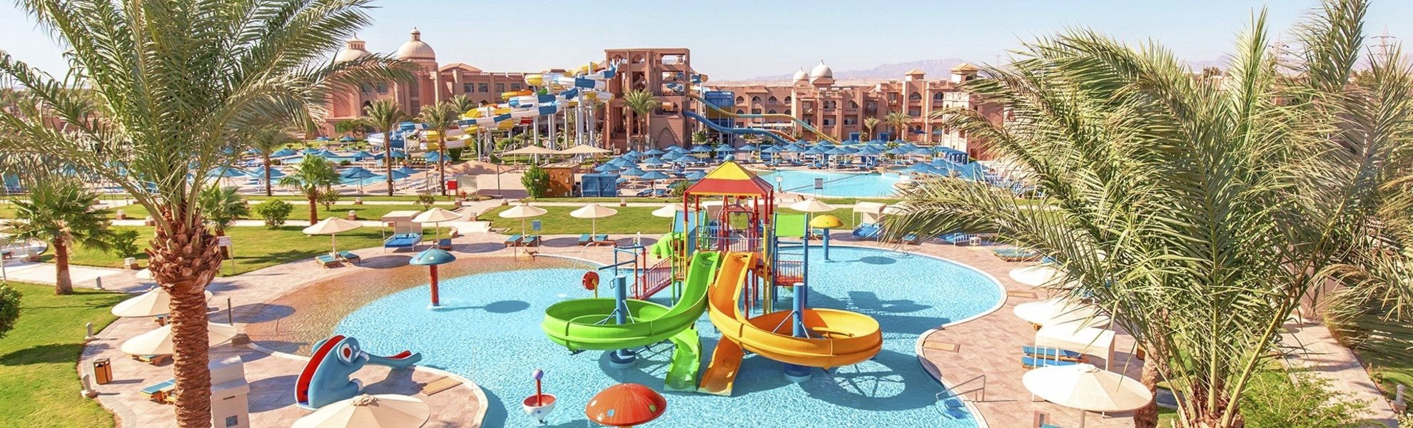 Aqua Blu Resort, Hurghada