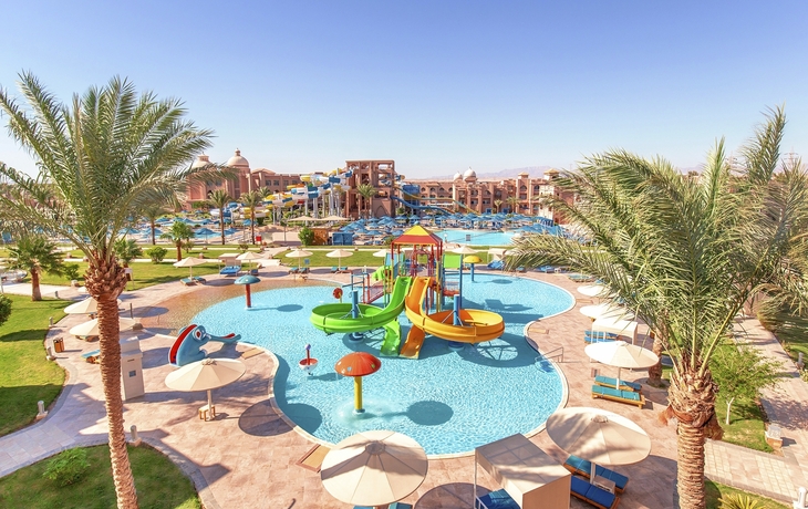 Aqua Blu Resort, Hurghada