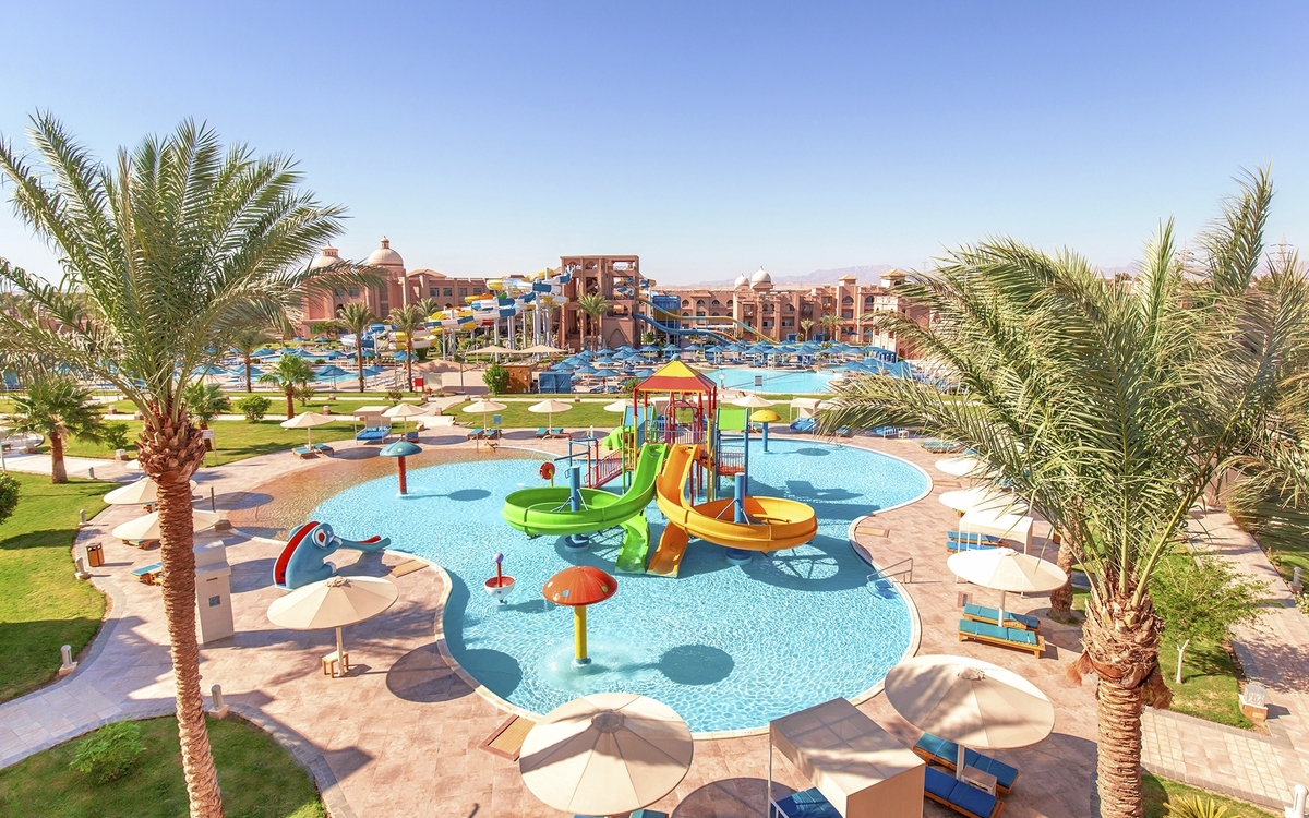 Aqua Blu Resort, Hurghada