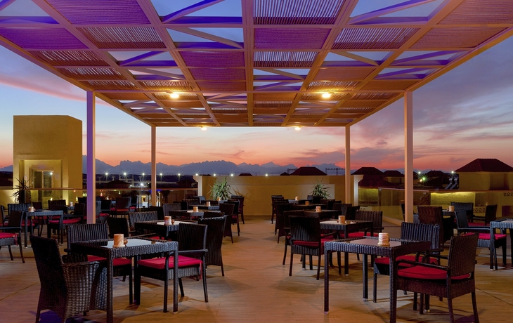 Aqua Blu Resort, Hurghada