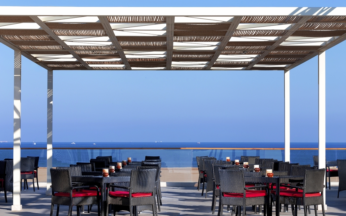 Aqua Blu Resort, Hurghada