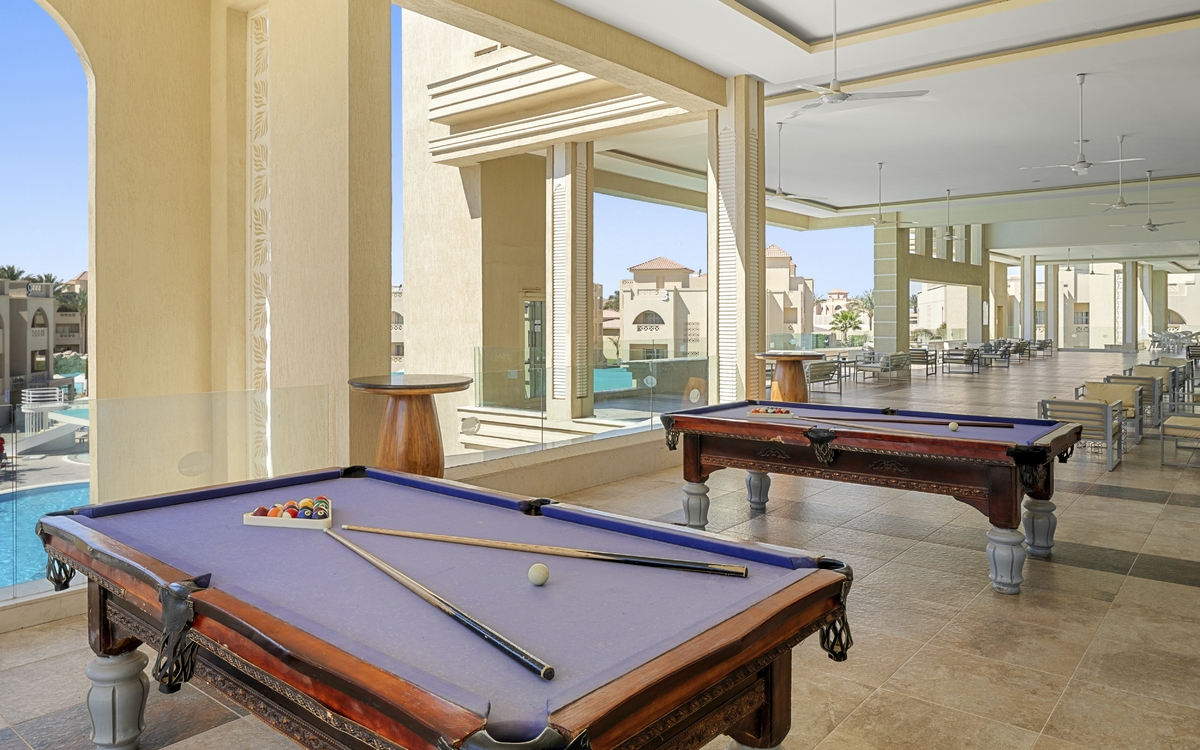 Aqua Blu Resort, Hurghada