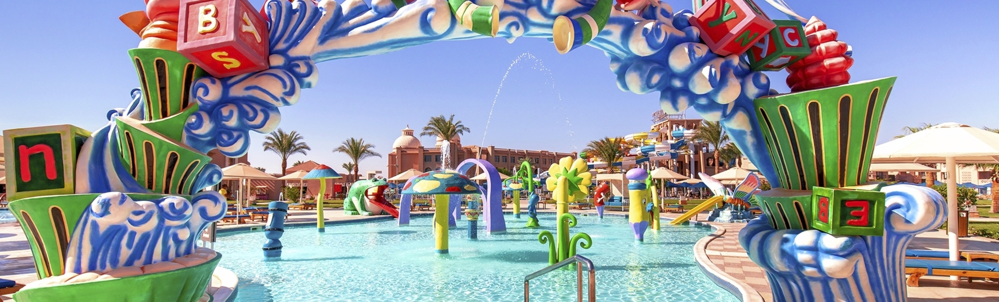 Aqua Blu Resort, Hurghada