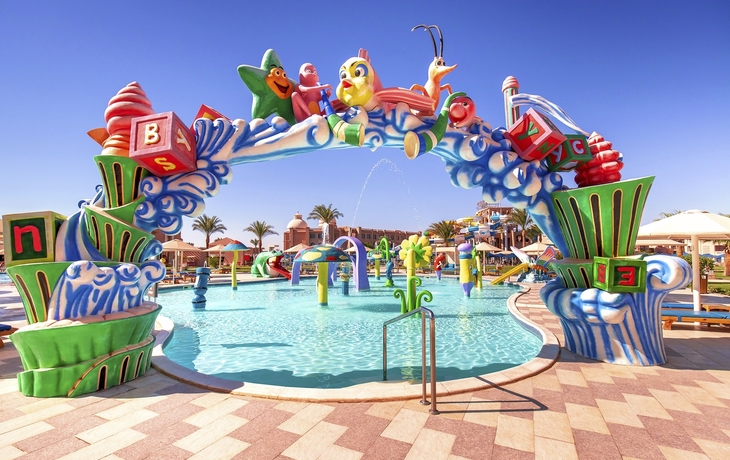 Aqua Blu Resort, Hurghada
