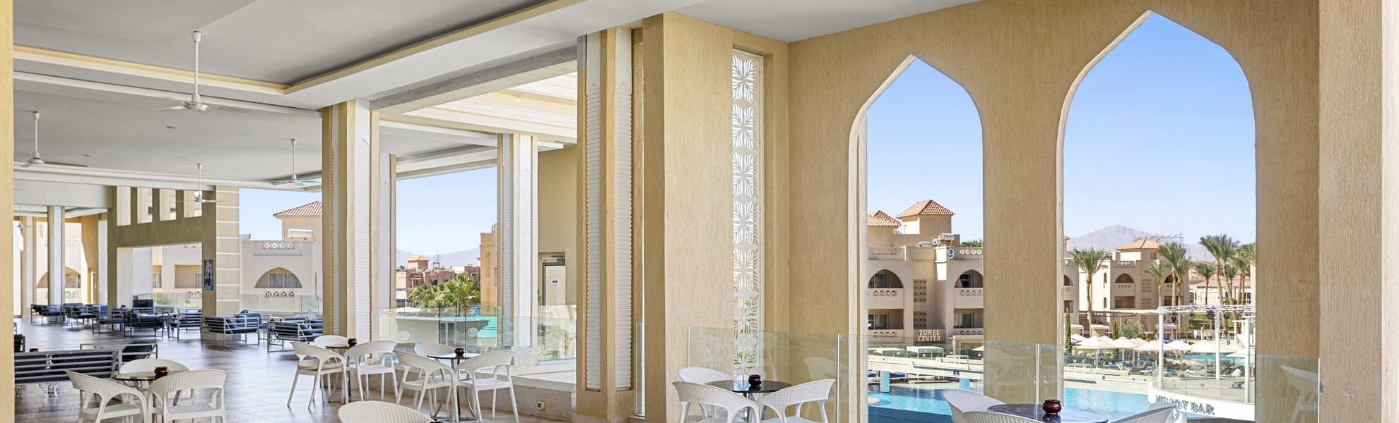 Aqua Blu Resort, Hurghada