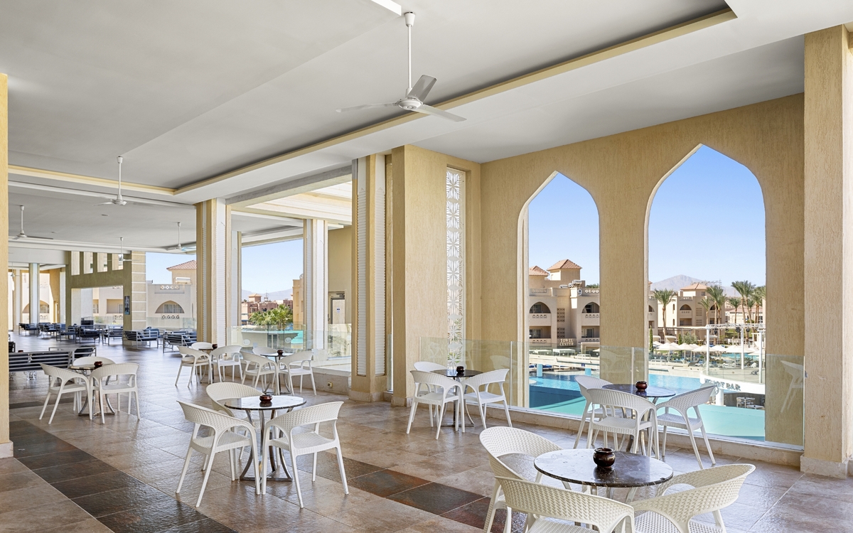 Aqua Blu Resort, Hurghada
