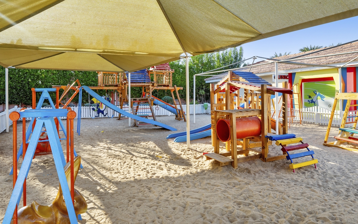 Aqua Blu Resort, Hurghada