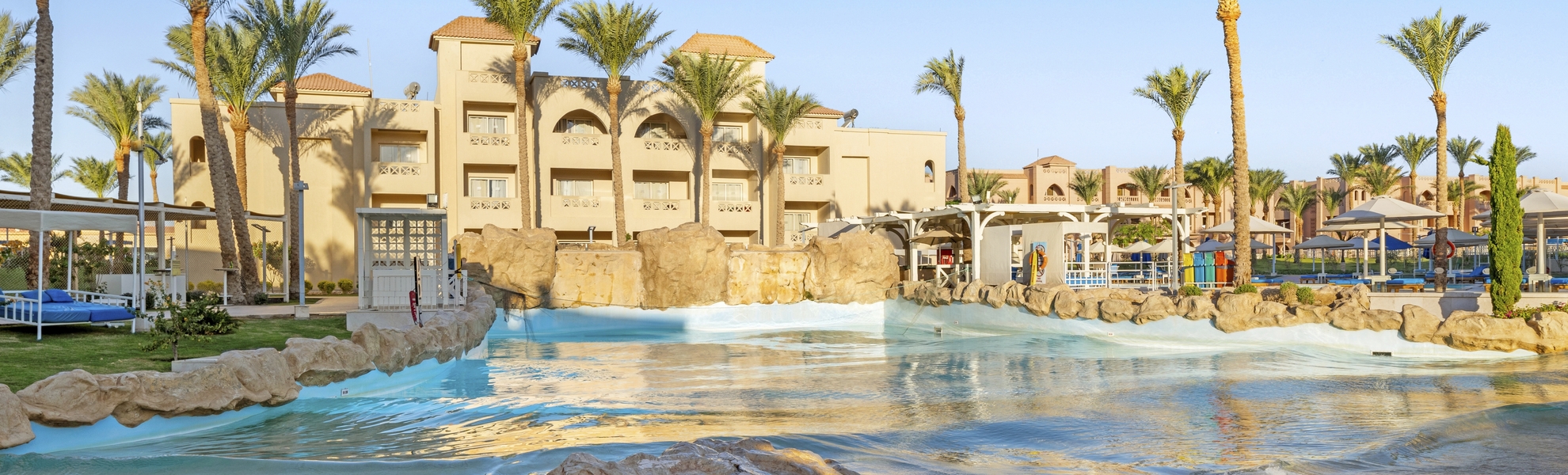 Aqua Blu Resort, Hurghada