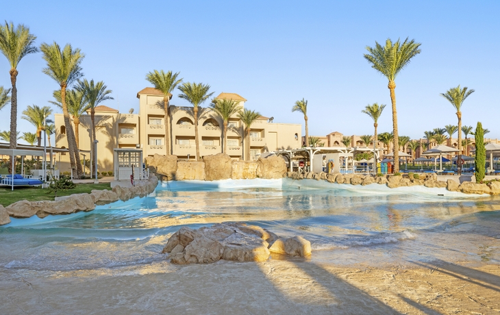 Aqua Blu Resort, Hurghada