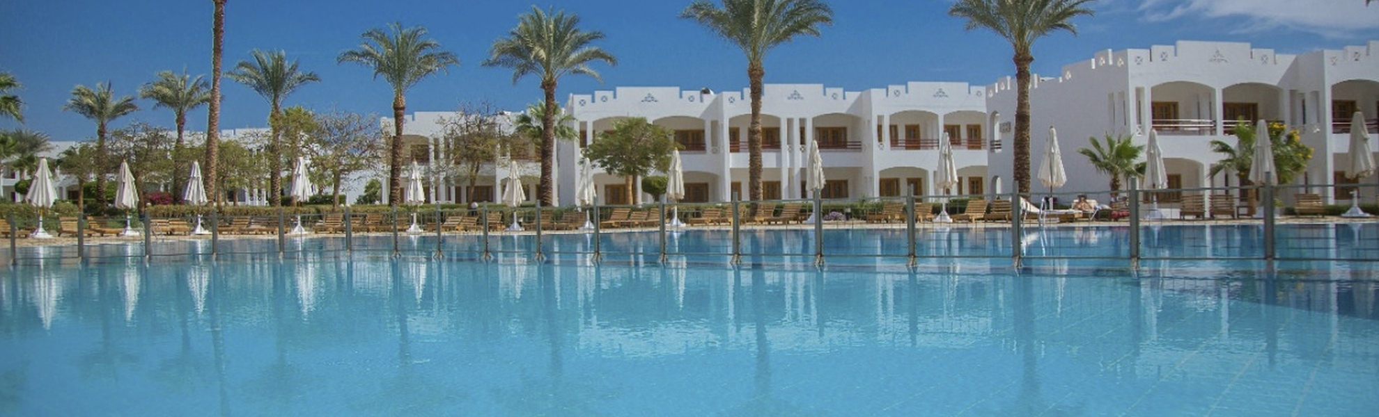 Hotel Happy Life Village, Pool
