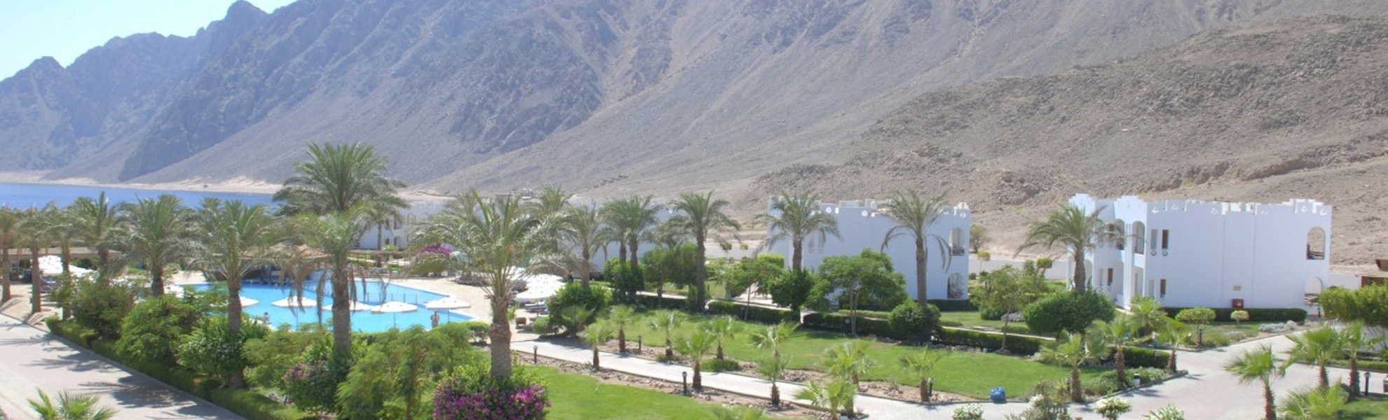 Hotel Happy Life Village, Gartenanlage
