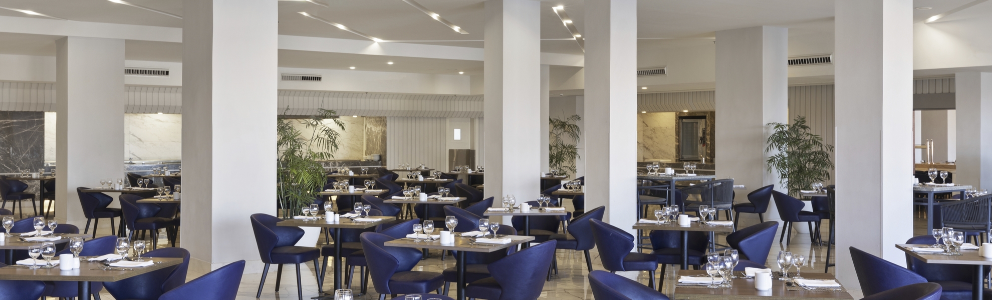 Sharm El Sheikh, Laguna Vista Beach Resort, Culina Restaurant