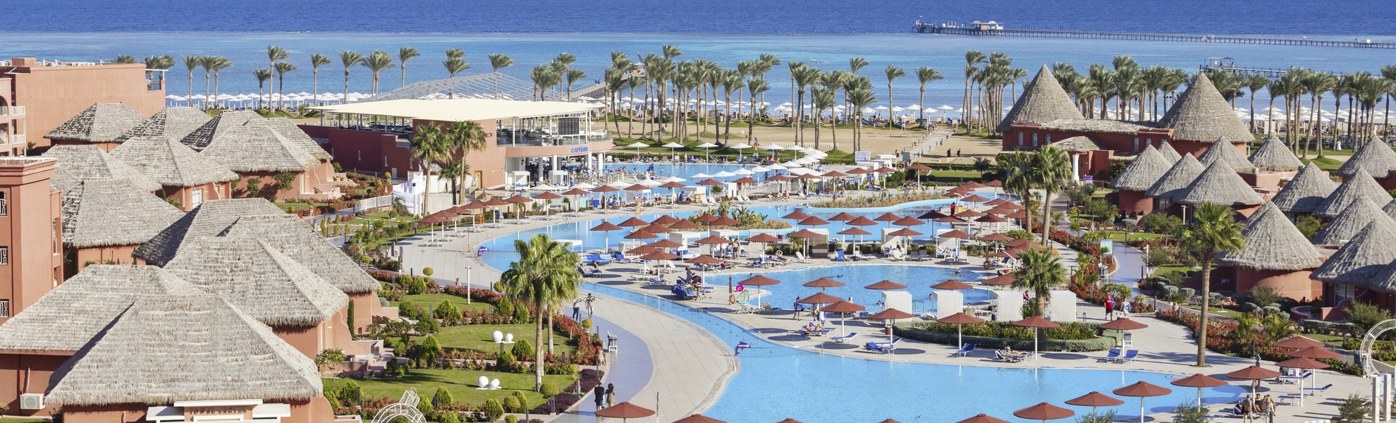 Sharm El Sheikh, Laguna Vista Beach Resort