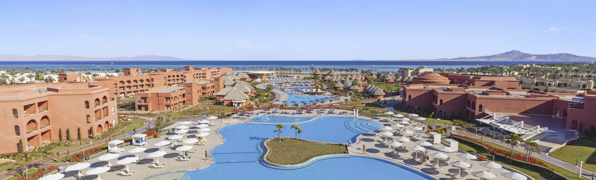 Sharm El Sheikh, Laguna Vista Beach Resort