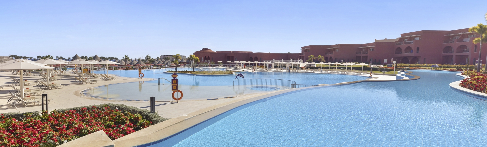 Sharm El Sheikh, Laguna Vista Beach Resort