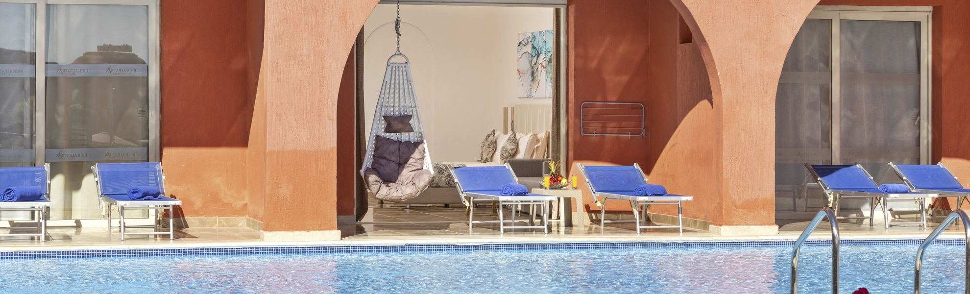 Sharm El Sheikh, Laguna Vista Beach Resort