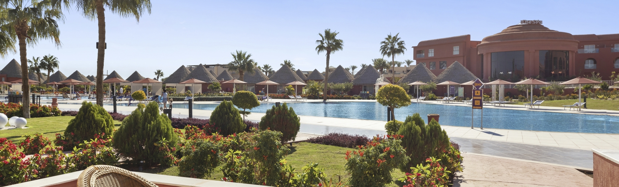 Sharm El Sheikh, Laguna Vista Beach Resort