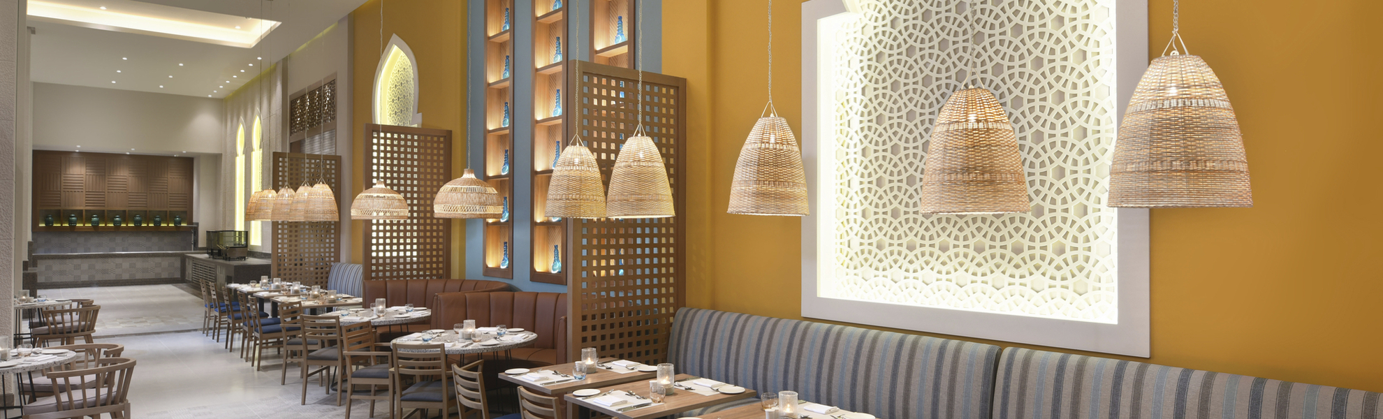 Kahramana Restaurant, Steigenberger Resort Ras Soma