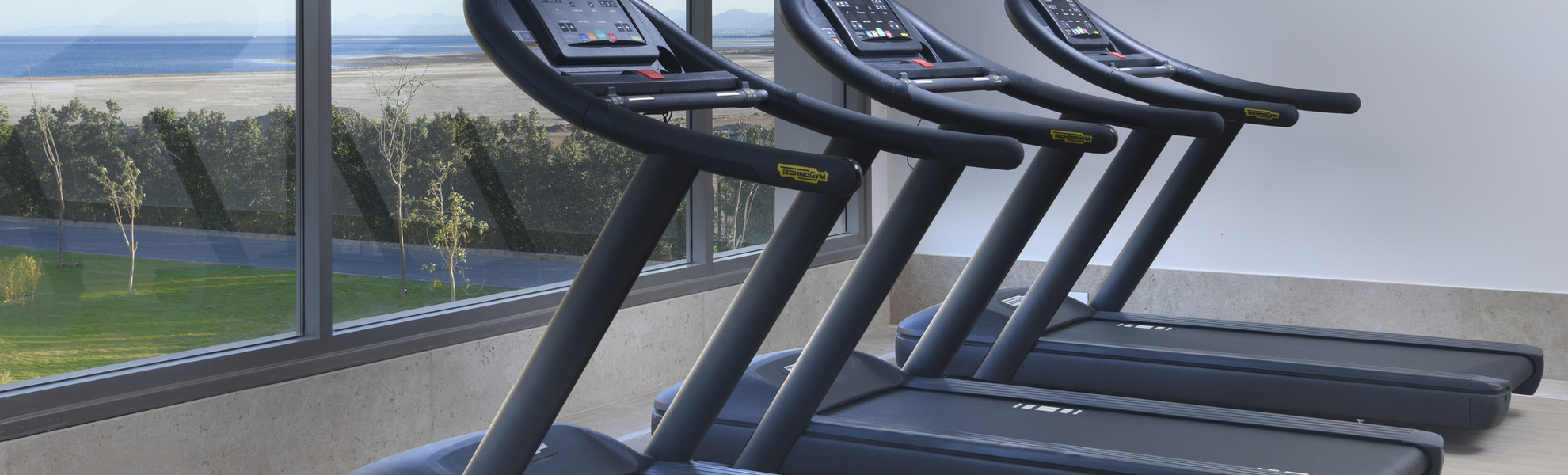 Gym, Steigenberger Resort Ras Soma