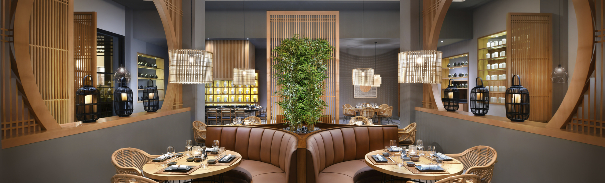 Benisuma Asia Restaurant, Steigenberger Resort Ras Soma