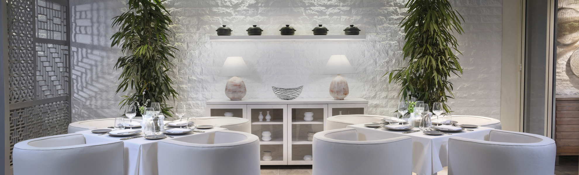 Arabesque Restaurant, Steigenberger Resort Ras Soma