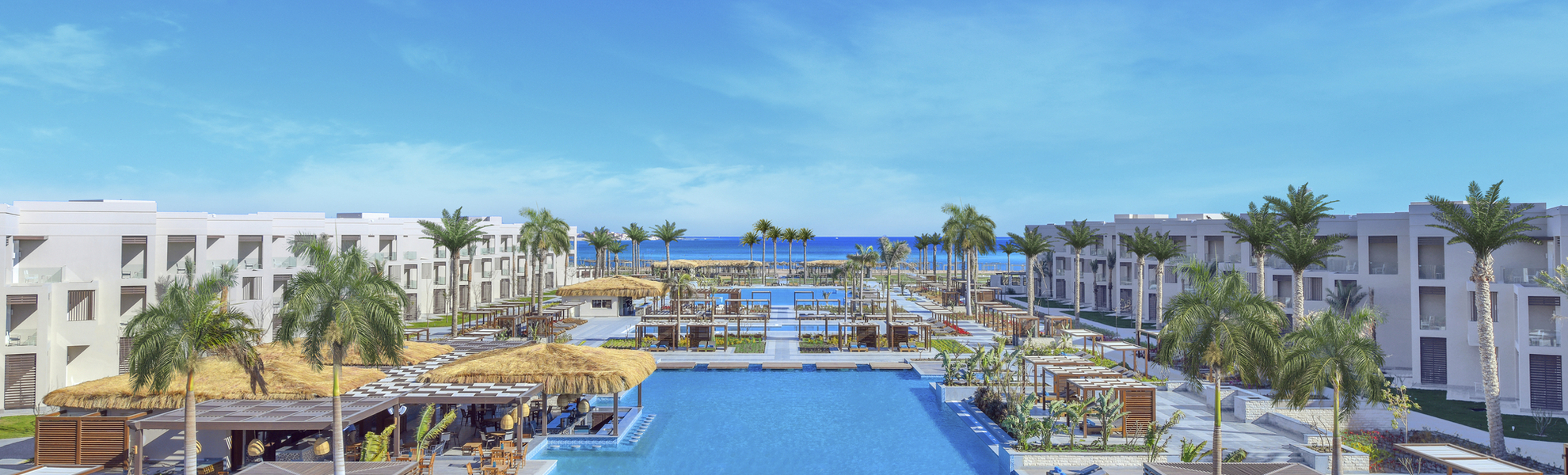 Aussenanlage, Steigenberger Resort Ras Soma