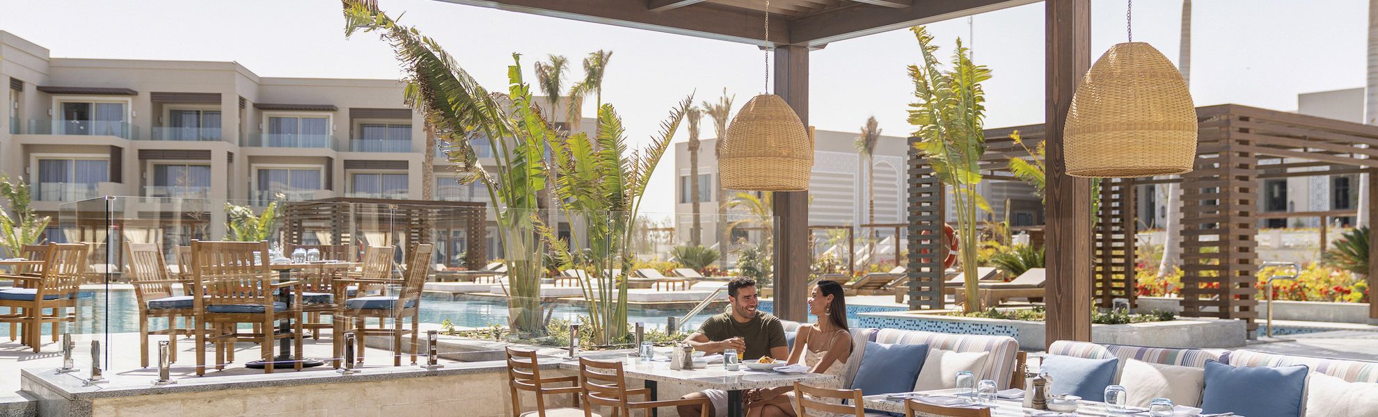 Steigenberger Resort, Ras Soma