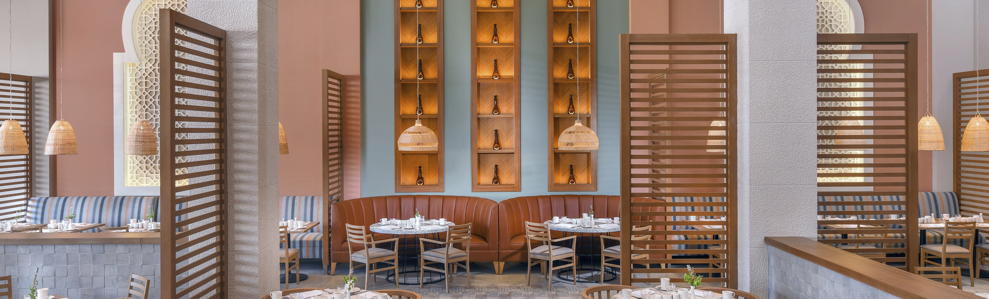Kahramana Restaurant, Steigenberger Resort Ras Soma