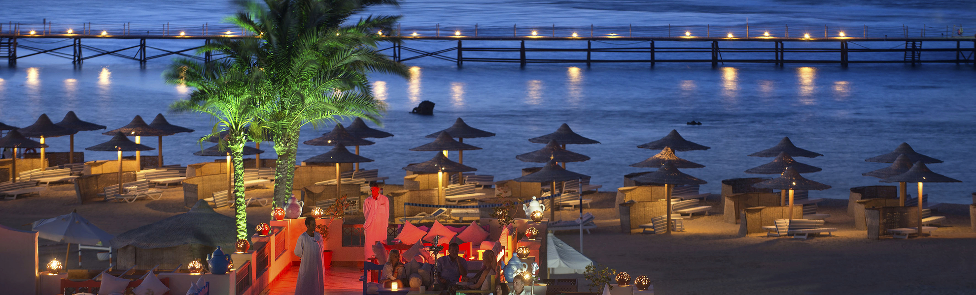 Concorde Moreen Beach Resort & Spa, Marsa Alam