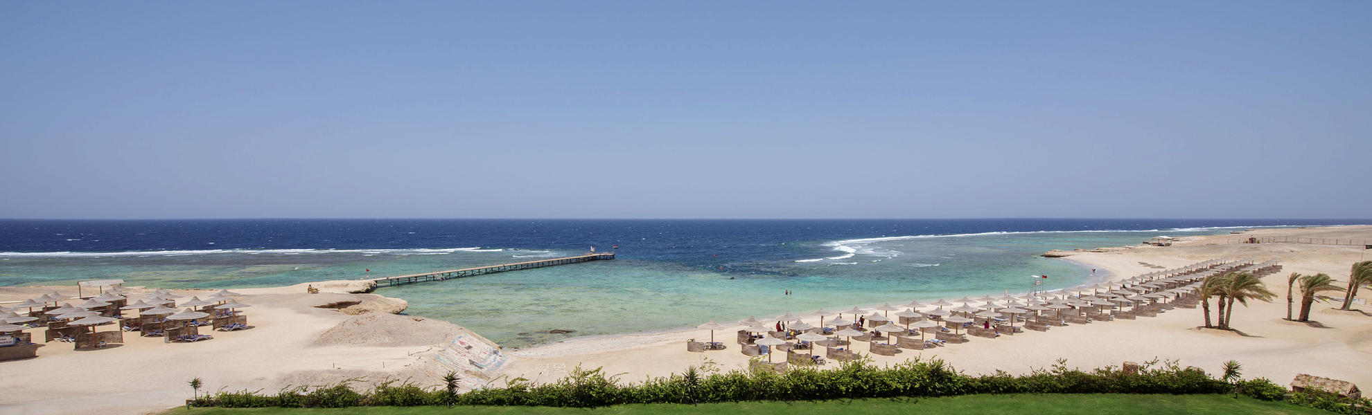 Concorde Moreen Beach Resort & Spa, Marsa Alam