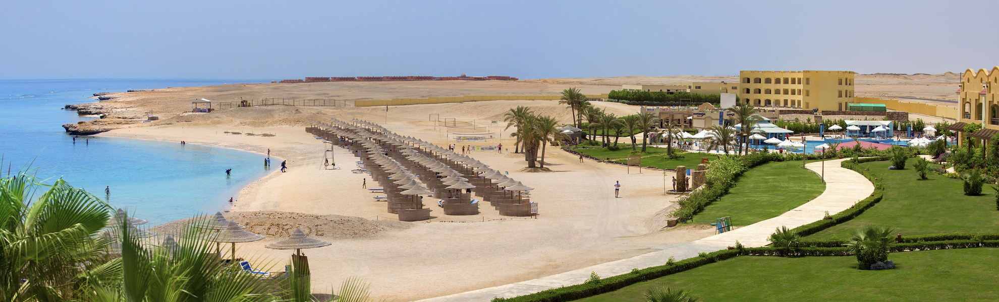 Concorde Moreen Beach Resort & Spa, Marsa Alam