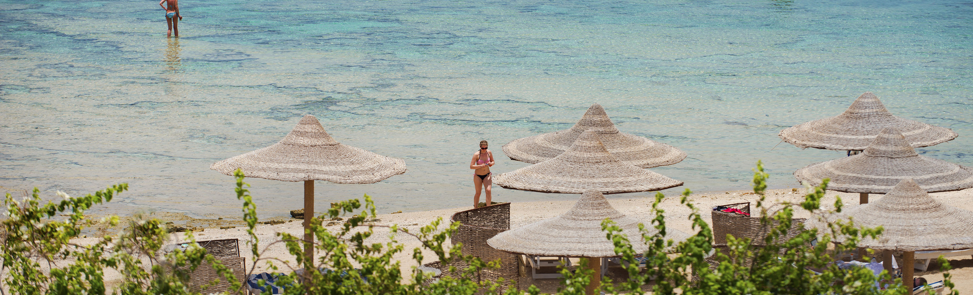 Concorde Moreen Beach Resort & Spa, Marsa Alam