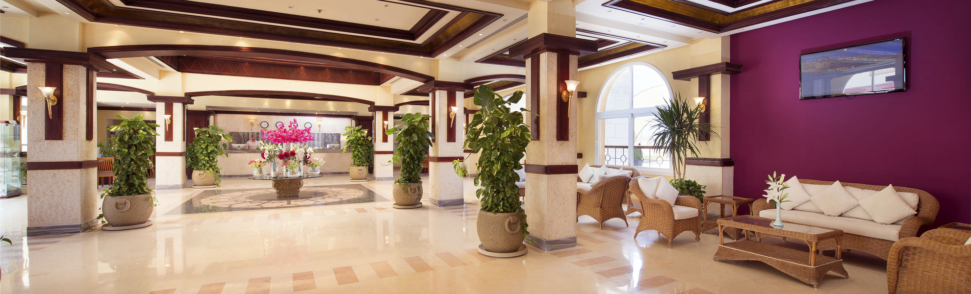Concorde Moreen Beach Resort & Spa, Marsa Alam