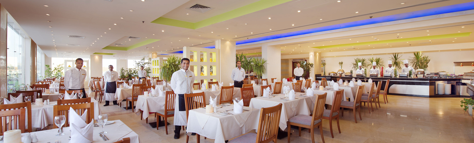 Concorde Moreen Beach Resort & Spa, Marsa Alam