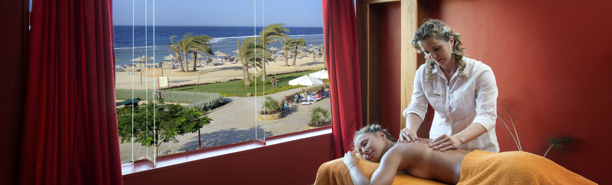 Concorde Moreen Beach Resort & Spa, Marsa Alam