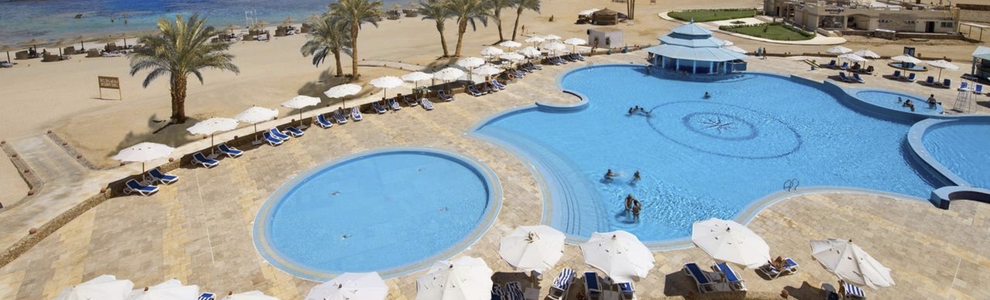 Concorde Moreen Beach Resort & Spa, Marsa Alam
