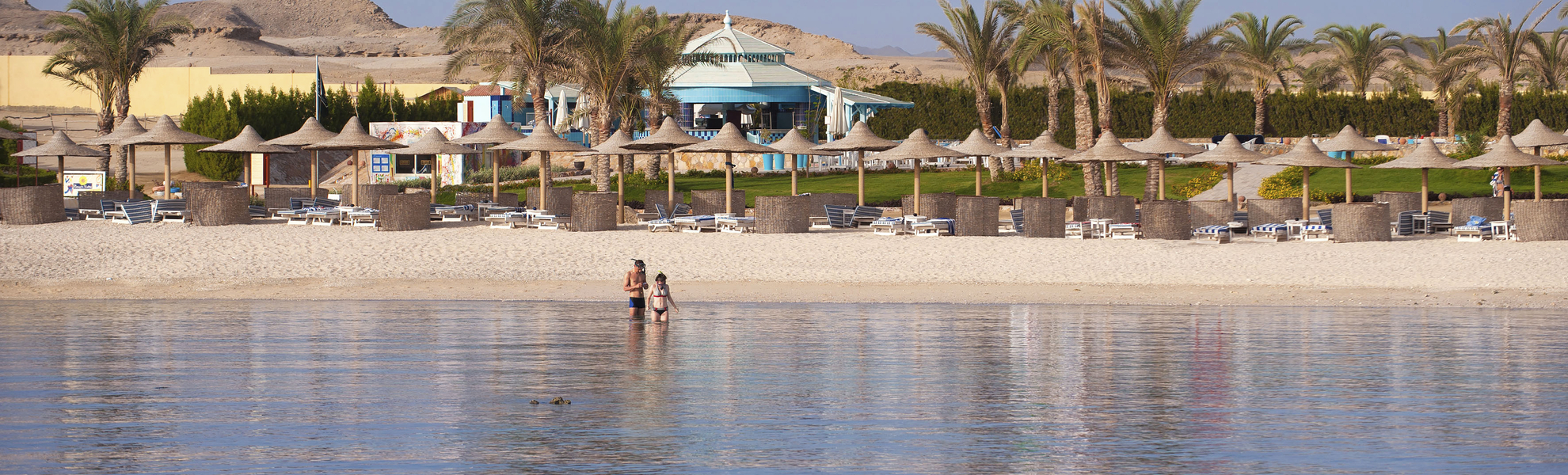 Concorde Moreen Beach Resort & Spa, Marsa Alam
