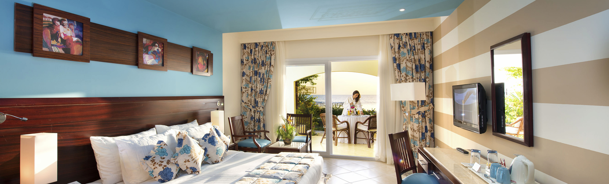 Concorde Moreen Beach Resort & Spa, Marsa Alam