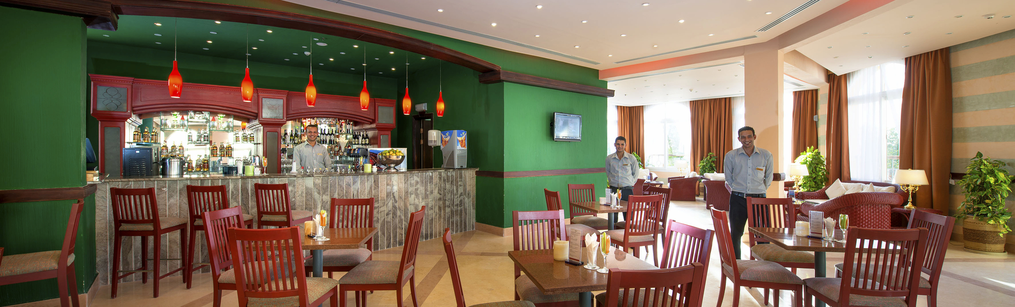 Concorde Moreen Beach Resort & Spa, Marsa Alam