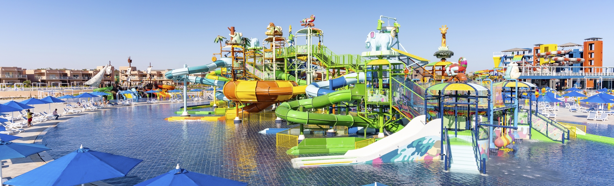 Aquapark, Neverland Resort